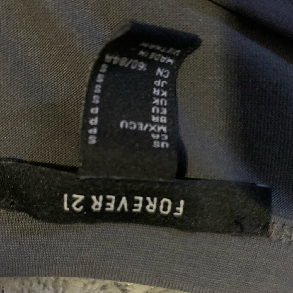 forever 21 dress & rompers